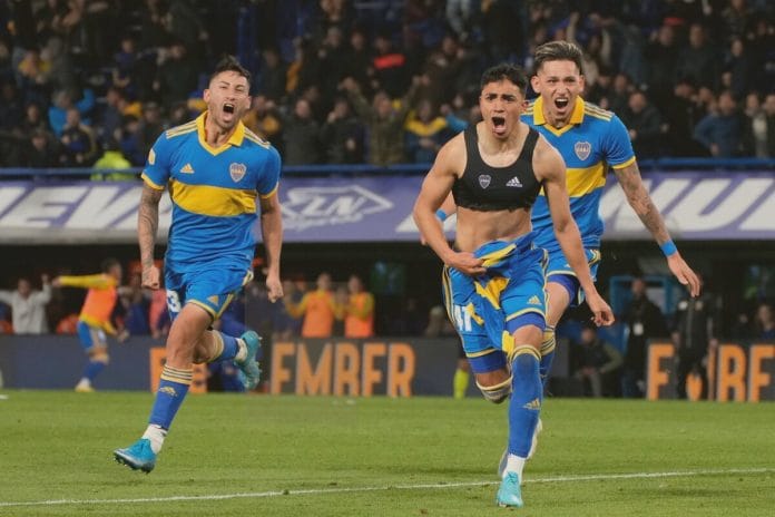 liga-argentina-journee-16 Journée 16 de la Liga Profesional