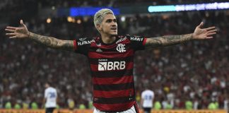 Flamengo et l'Athletico en finale de la Copa Libertadores 2022