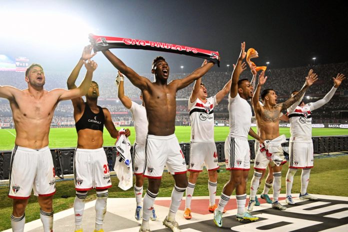 São Paulo et Independiente del Valle en finale de la Copa Sudamericana