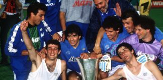 Le titre en Coupe de l’UEFA qui a marqué le début de la fin de Diego Maradona à Naples