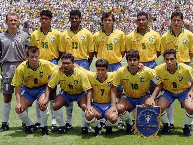 Brasil x Cameroun, Coupe du monde 1994