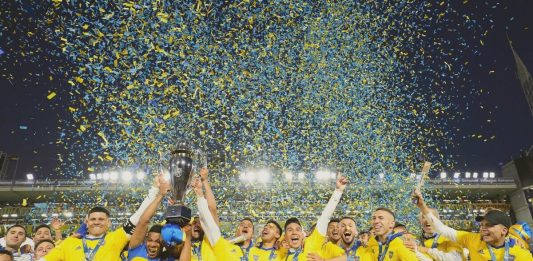 Boca est le grand champion de la Liga Profesional 2022