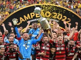 Flamengo champion de la Copa Libertadores 2022