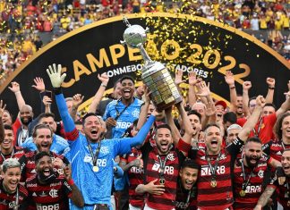 Flamengo champion de la Copa Libertadores 2022
