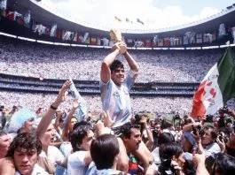 Sélections légendaires : Argentine 1986