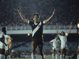 Roberto Dinamite, l'idole de Vasco