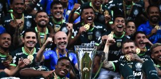 Palmeiras remporte la Supercopa 2023