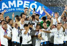 Liverpool remporte la Supercoupe d'Uruguay 2023