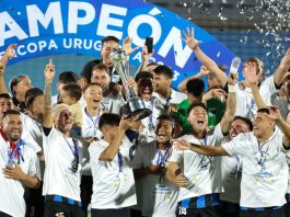 Liverpool remporte la Supercoupe d'Uruguay 2023