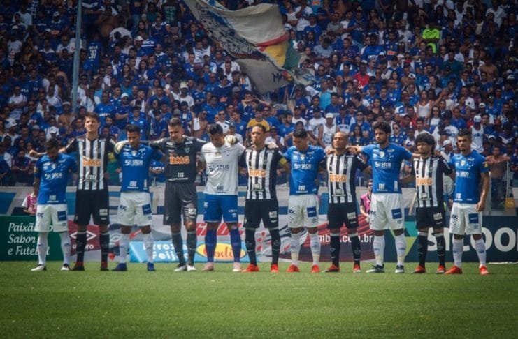 Atlético-MG - Cruzeiro : histoire du Clássico Mineiro