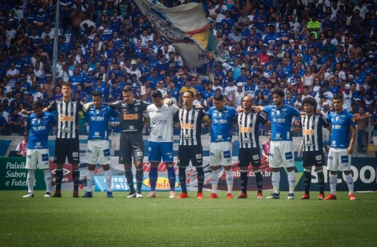 Atlético-MG - Cruzeiro : histoire du Clássico Mineiro