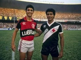 12 curiosités sur le classico Flamengo x Vasco
