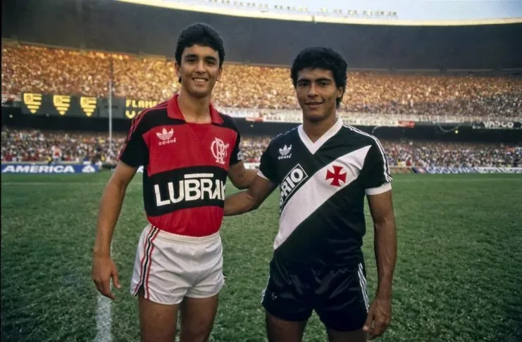 12 curiosités sur le classico Flamengo x Vasco