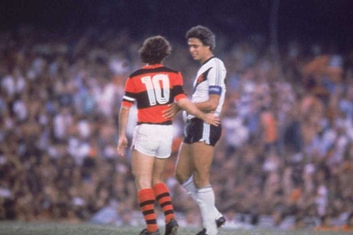 vasco-flamengo Flamengo – Vasco : histoire du Clássico dos Milhões