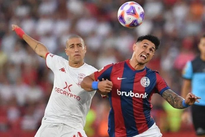 huracan-san-lorenzo-cinq-histoires Classico Huracán - San Lorenzo