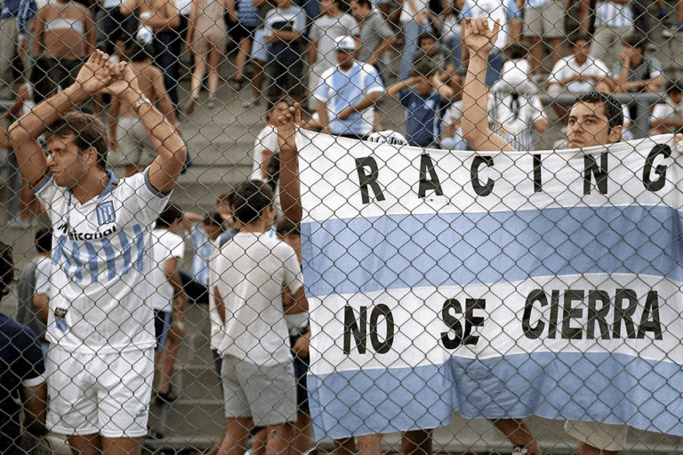 La « Loi Racing » qui pourrait sauver Independiente de la faillite