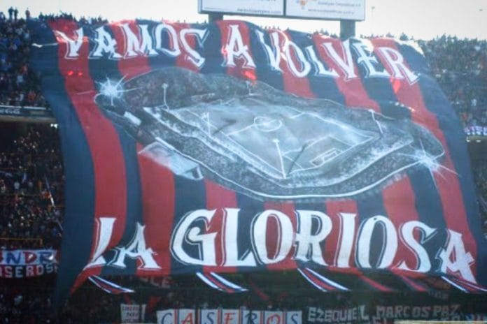 retour-boedo San Lorenzo et le retour à Boedo