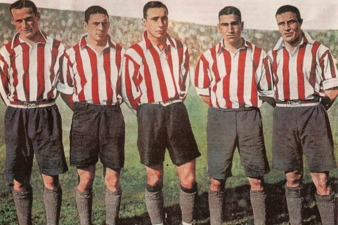 origines-estudiantes Les origines d'Estudiantes, un club fondé par des supporters de Gimnasia