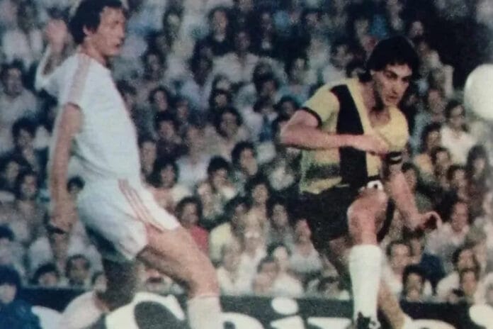 river-couleurs-boca Le jour où River a joué avec les couleurs de Boca