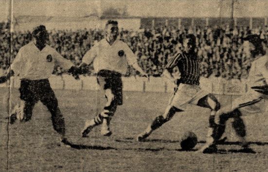 Le 10 septembre 1933, São Paulo a remporté sa plus large victoire face au Corinthians : 6-1.