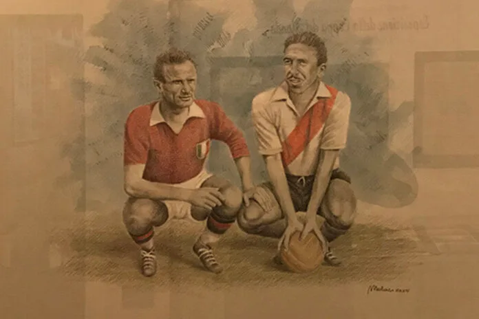 L'histoire de l'amitié entre River Plate et le Torino