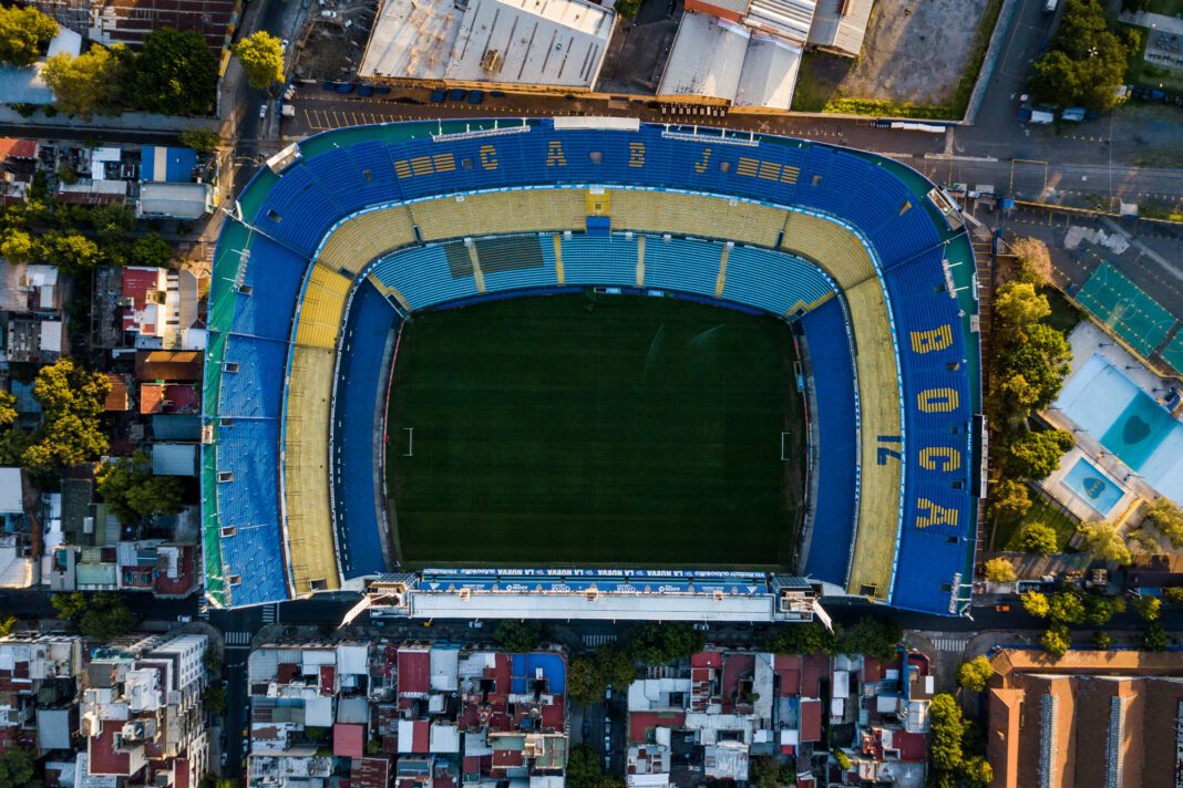 Les 9 stades du football argentin avec les surnoms les plus originaux