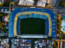 Les 9 stades du football argentin avec les surnoms les plus originaux