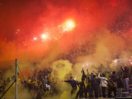 Les supporters de Peñarol