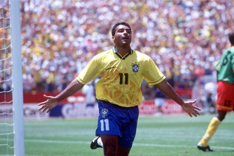 Romario : le génie de la grande surface